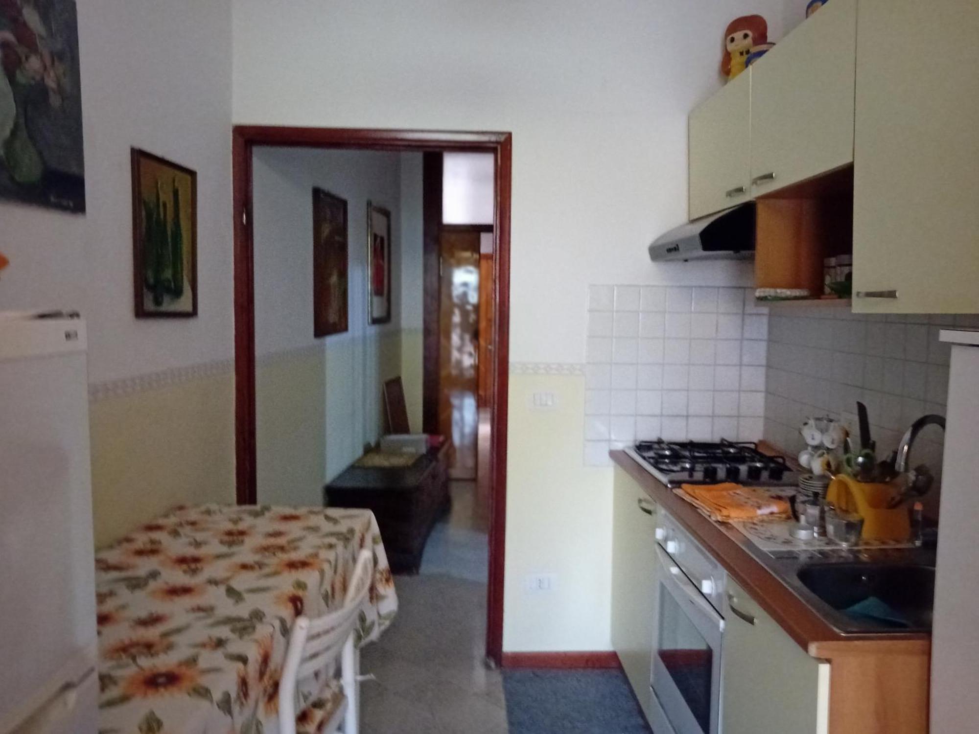 B&B Il Girasole Corridonia Bagian luar foto